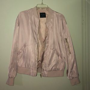 Love Tree Bomber Jacket